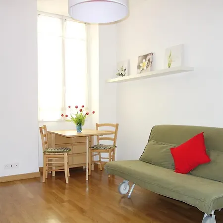 Apartment Palais De France Nizza Zimmer foto