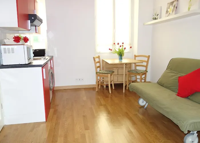 Apartment Palais de France