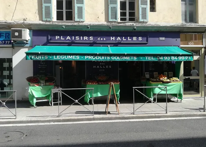 Apartment Palais de France