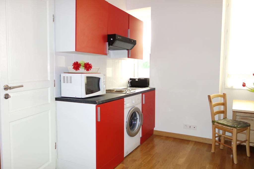 Appartement Palais De France *