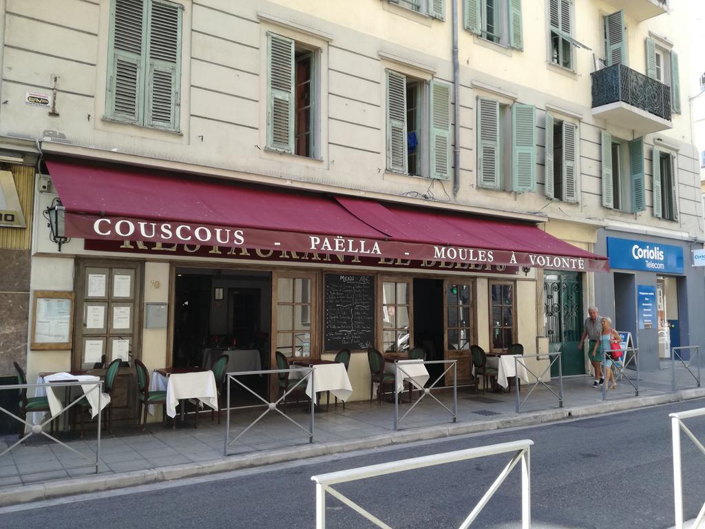 Palais De France Apartamento Nice