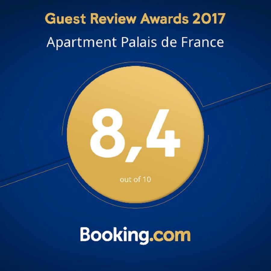 Appartement Palais De France *