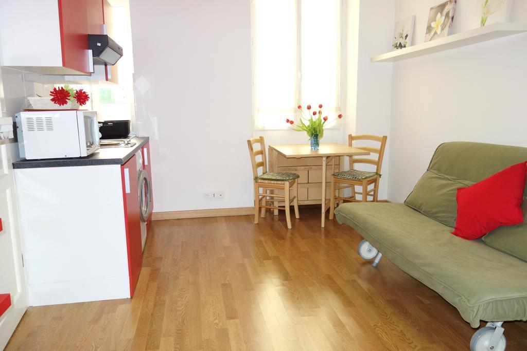 Apartment Palais De France Nizza